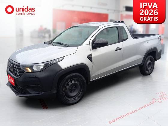 FIAT STRADA 1.4 FIRE FLEX ENDURANCE CS MANUAL